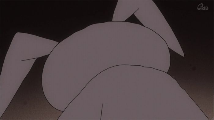 クレしん殴られウサギ回のキャプ166