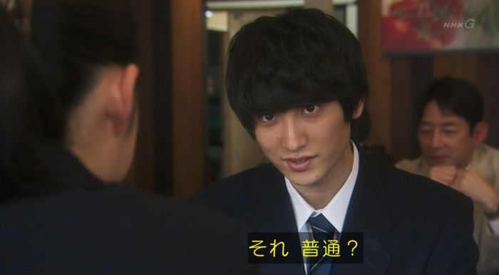 腐女子うっかりゲイに告るのキャプ155