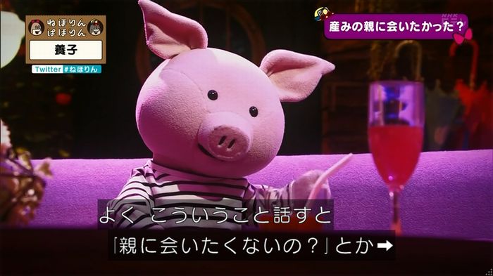 ねほりん 養子回のキャプ288