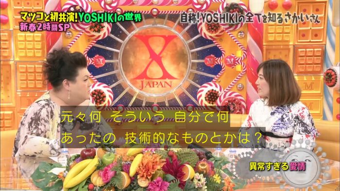 マツコの知らない世界のキャプ30