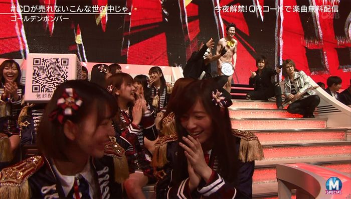 MステSP 金爆のキャプ70