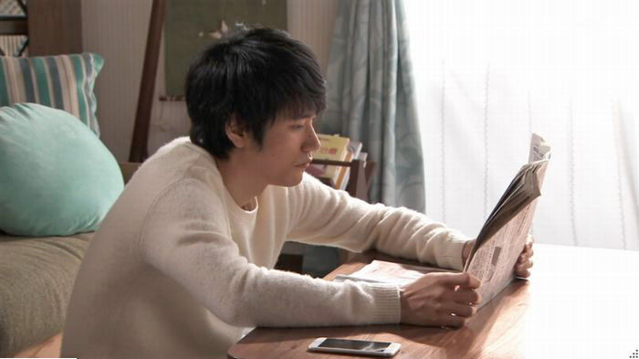 隣の家族は青く見える 3話のキャプ73