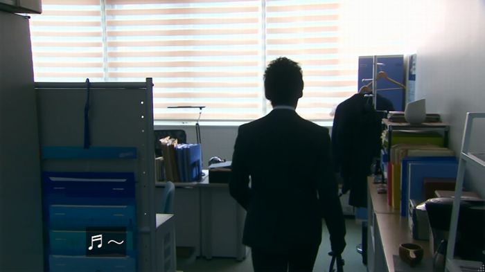 嘘の戦争のキャプ256