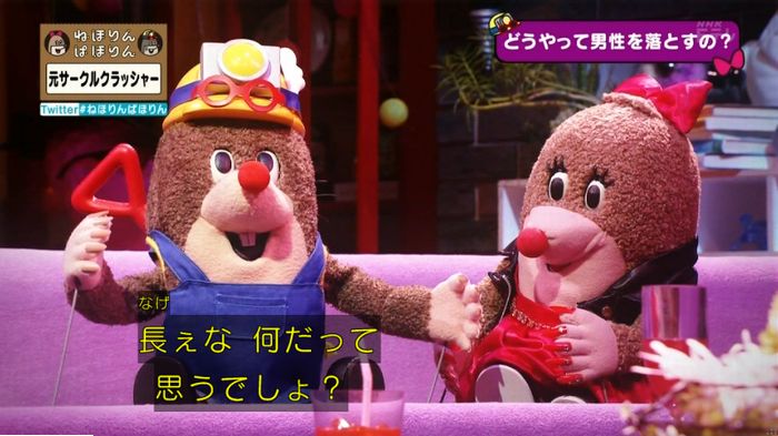 ねほりんぱほりん サークルクラッシャーのキャプ156