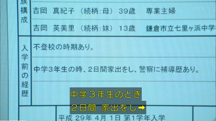 明日の約束のキャプ132