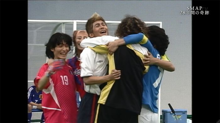 SMAP×SMAP最終回のキャプ87