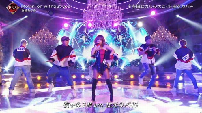 FNS歌謡祭のキャプ18