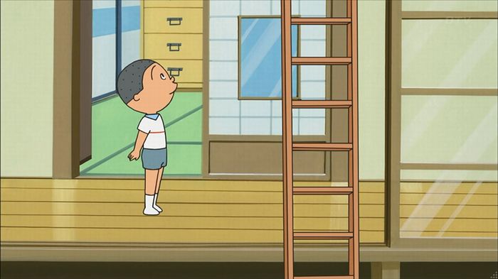 サザエさん堀川君のキャプ77