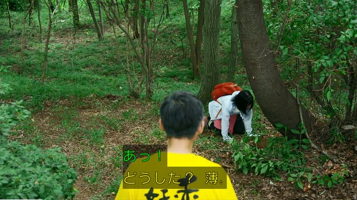 警視庁いきもの係 9話のキャプ570