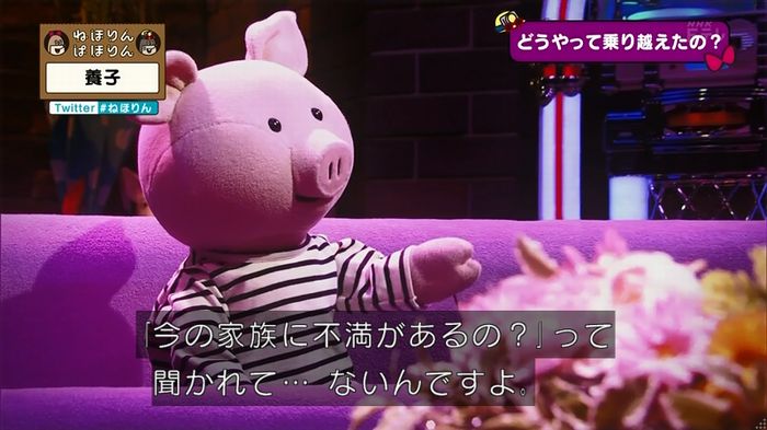 ねほりん 養子回のキャプ259