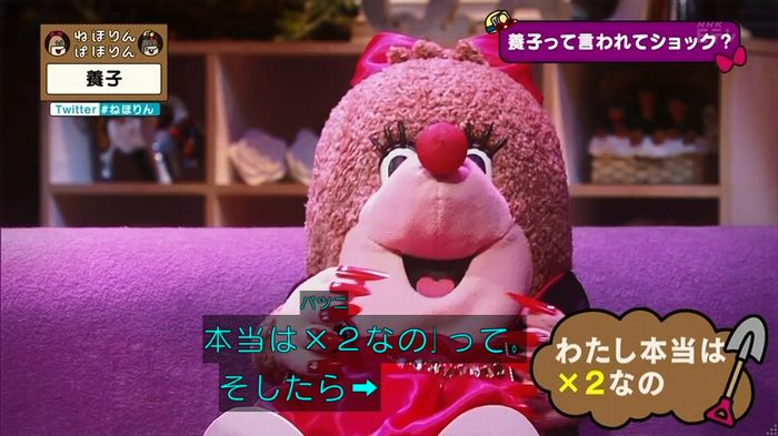 ねほりん 養子回のキャプ113