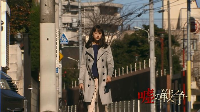 嘘の戦争のキャプ523
