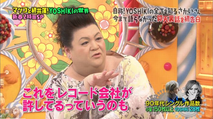 マツコの知らない世界のキャプ311