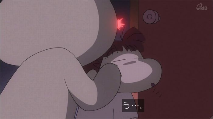クレしん殴られウサギ回のキャプ136