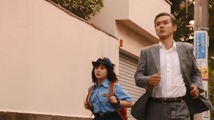 警視庁いきもの係 8話のキャプ569