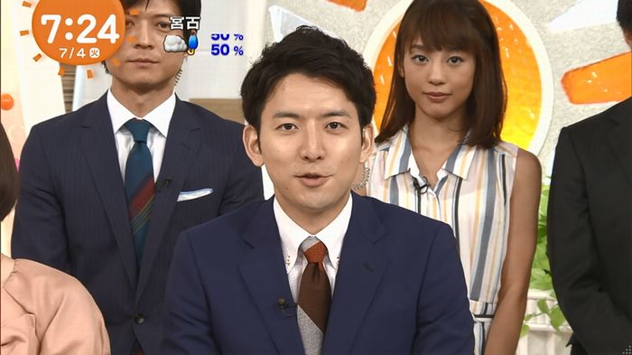 めざましじゃんけんのキャプ2