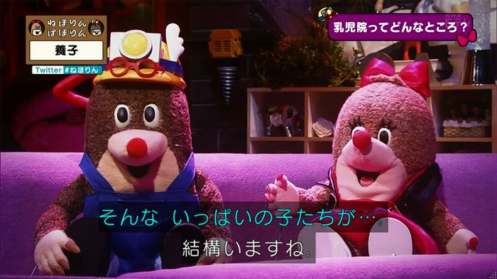 ねほりん 養子回のキャプ53