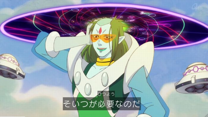 トゥインクルプリキュアのキャプ16
