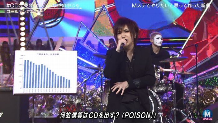 MステSP 金爆のキャプ32