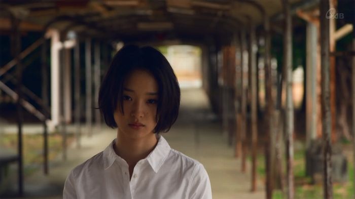 女囚セブン 1話のキャプ103
