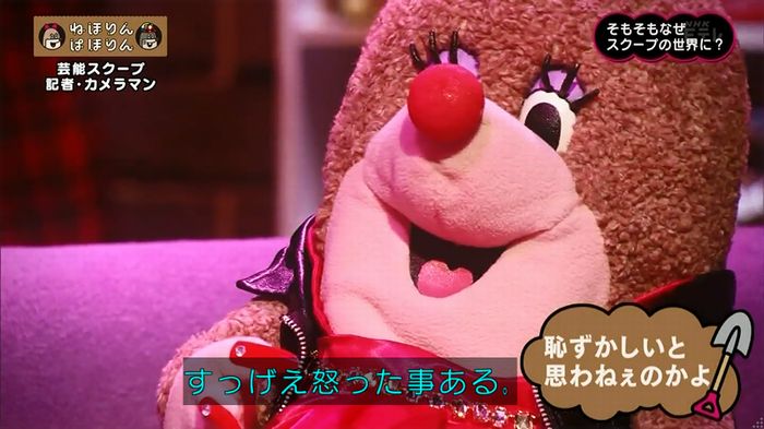 ねほりん 芸能スクープ回のキャプ267