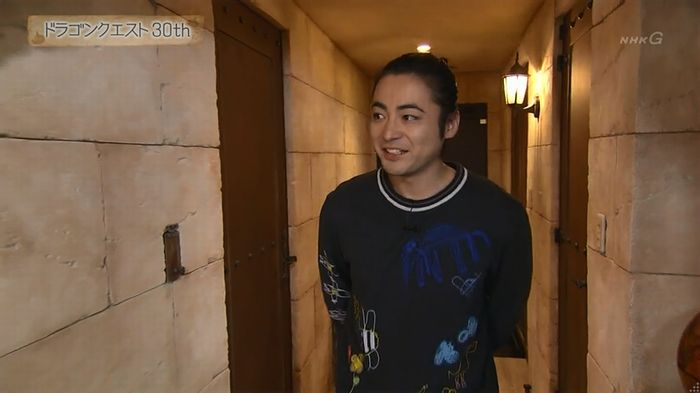 NHKドラクエSPのキャプ117