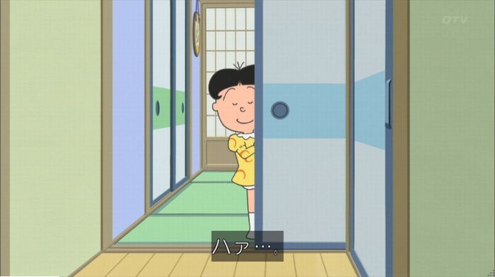 サザエさんのキャプ126