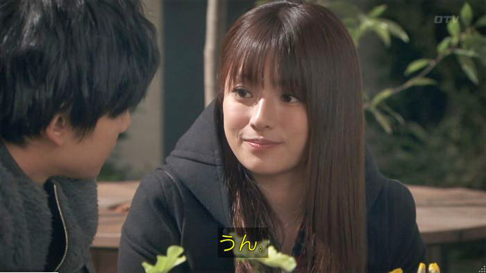 隣の家族は青く見える 3話のキャプ56