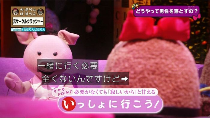 ねほりんぱほりん サークルクラッシャーのキャプ180