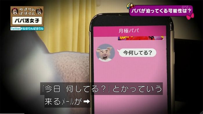 ねほりんぱほりんのキャプ401
