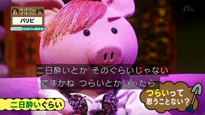ねほりん 最終回のキャプ339