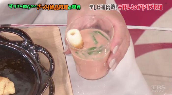 マツコの知らない世界のキャプ106