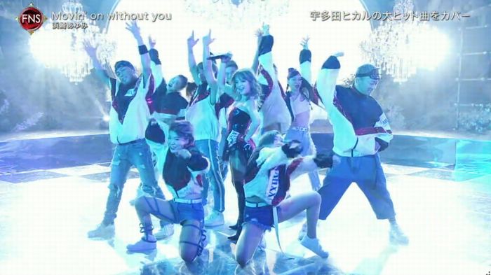 FNS歌謡祭のキャプ37