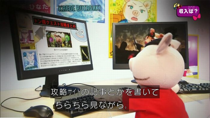 ねほりんネトゲ廃人のキャプ246