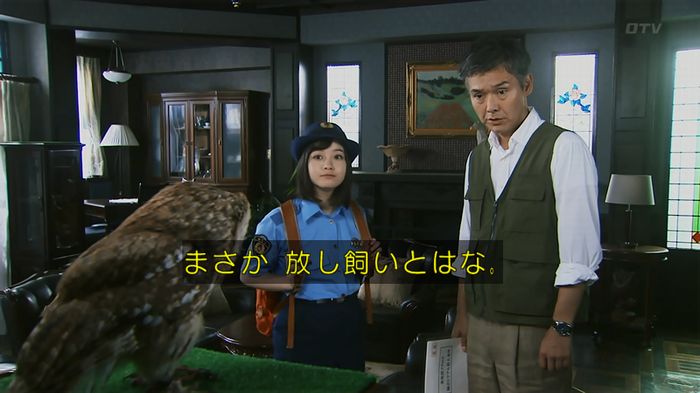 警視庁いきもの係 8話のキャプ182