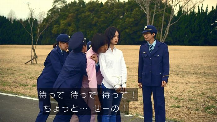 女囚セブン 1話のキャプ73
