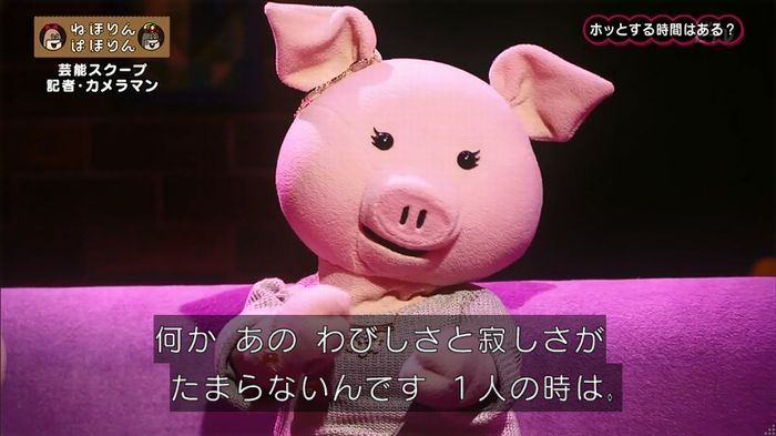 ねほりん 芸能スクープ回のキャプ437