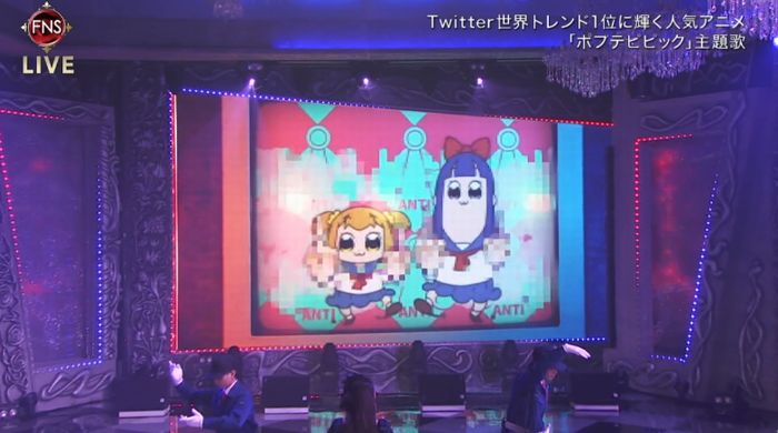 FNS歌謡祭のキャプ16