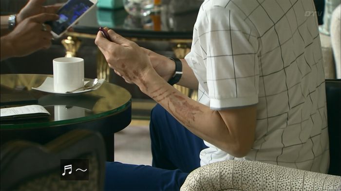 嘘の戦争のキャプ155