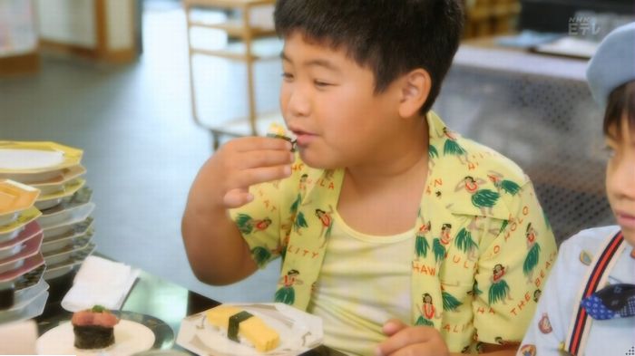 実写おじゃる丸のキャプ93