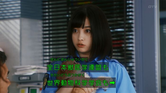 警視庁いきもの係 8話のキャプ829