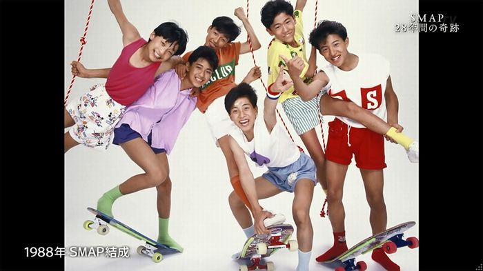 SMAP×SMAP最終回のキャプ3