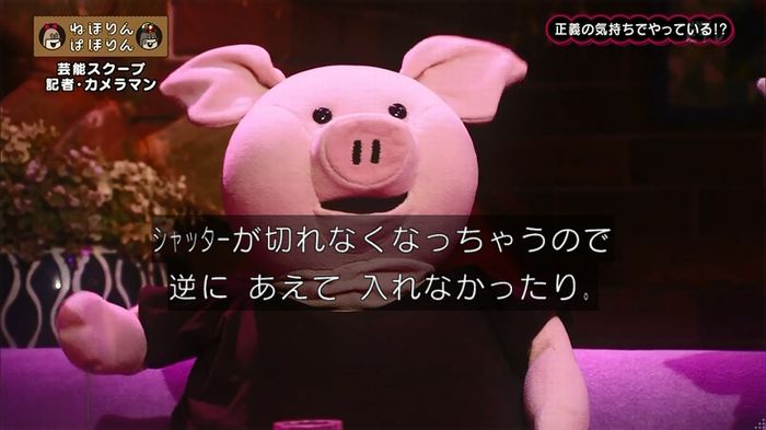 ねほりん 芸能スクープ回のキャプ345