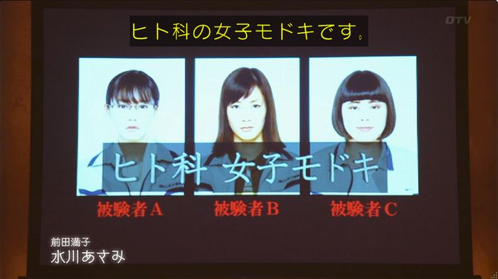 人は見た目が100パーセントのキャプ5