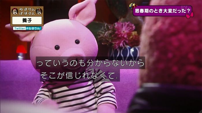 ねほりん 養子回のキャプ247
