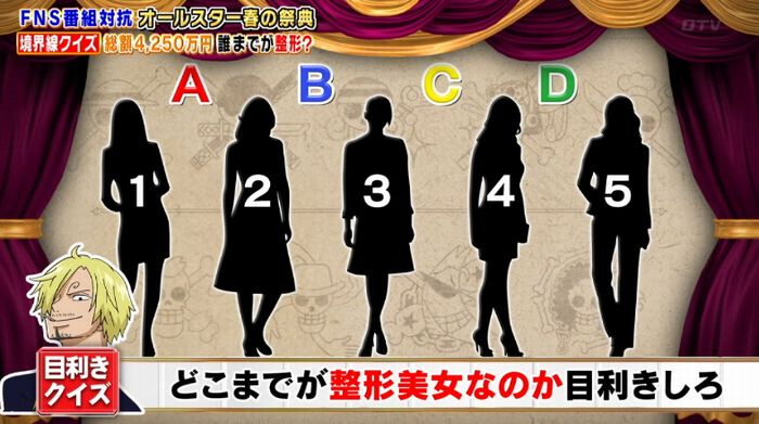 FNSオールスター春の祭典のキャプ4