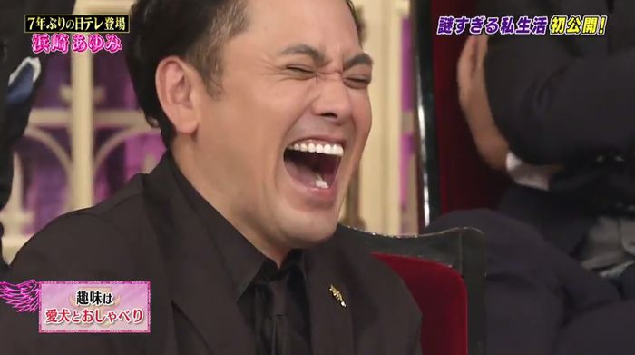 しゃべくり007のキャプ164