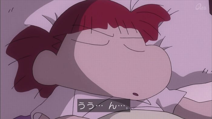 クレしん殴られウサギ回のキャプ110