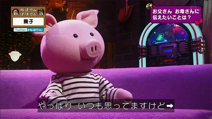 ねほりん 養子回のキャプ439