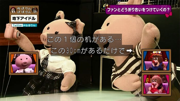 ねほりん 地下アイドル後編のキャプ261
